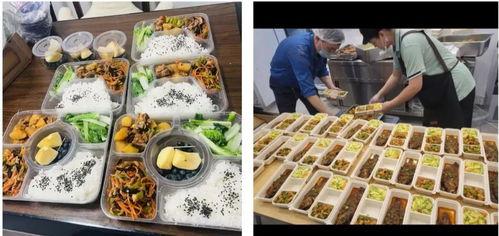 天津打工人爆料盒饭视频,揭示城市底层生活现状