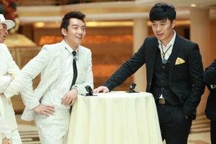 郑恺节目陈赫爆料视频,揭秘娱乐圈背后的故事