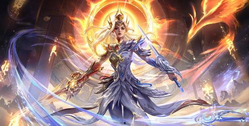 荣耀典藏皮肤爆料视频,神秘英雄即将登场，炫酷特效震撼来袭！