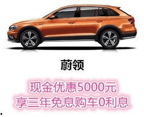 大众汽车最新爆料价格,价格大揭秘，购车优惠不容错过！”